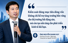 Dòng vốn bất động sản cần được dẫn dắt vào nhu cầu thực để tạo nền tảng tăng trưởng bền vững