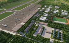 Siêu dự án sân bay 5 sao top 10 thế giới tại tỉnh đang đặt mục tiêu lên thành phố trực thuộc Trung ương có diễn biến mới