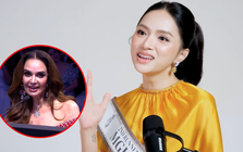 Clip Hương Giang lần đầu lên tiếng về giám khảo chấm 5 điểm, hé lộ khoảnh khắc đụng mặt ở hậu trường