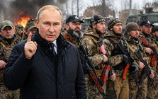 Trung Quốc kinh ngạc trước màn đáp trả của ông Putin – “Quái vật biển” trở lại, cơn ác mộng sắp thành hiện thực