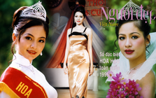 Cuộc sống của mỹ nhân đầu tiên từng 2 lần đăng quang Hoa hậu Việt Nam
