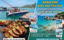 Khánh Hòa cấm tour du lịch đến đảo Bình Ba, Bình Hưng