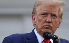 Ông Donald Trump vạch "lằn ranh đỏ" với Iran
