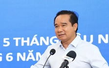 Chủ tịch TPHCM nói về 'mức báo động đỏ' trong giải ngân đầu tư công