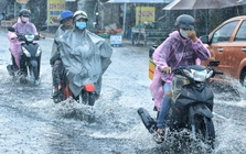 Sáng mai, miền Bắc sẽ có mưa to đến rất to