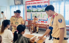 Cục CSGT cảnh báo nóng tới tất cả người thi bằng lái xe: Có thể bị đánh trượt ngay lập tức!