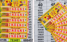 Chiều 4-6, lộ diện nhiều người trúng 3 giải độc đắc xổ số miền Nam