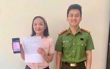 Sau gần 8 tháng tài khoản ngân hàng phát sinh giao dịch 16 triệu đồng, người phụ nữ ở Nghệ An phải đến công an trình báo