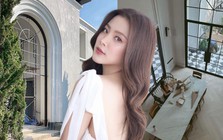 Ngọc nữ showbiz 34 tuổi vẫn độc thân trong biệt thự xa hoa 55 tỷ