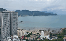 Cảnh tượng ở bãi biển Nha Trang khiến nhiều người bất ngờ, nhận xét: Không tin vào mắt mình