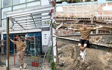 "Ông hoàng nhạc Việt" một thời cùng lúc khoe 2 cơ ngơi bề thế ở TP.HCM