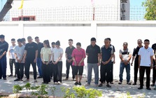 Đường dây lừa đảo xuyên quốc gia chiếm đoạt mấy chục tỉ đồng của người dân như thế nào?