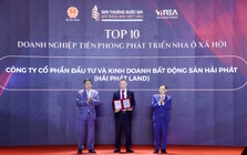 SGO Group ghi dấu tại Giải thưởng Quốc gia Bất động sản Việt Nam