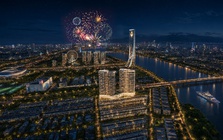 The Meridian Đà Nẵng - Căn hộ sông Hàn ngắm trọn vẹn pháo hoa quốc tế