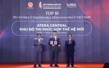 Atera Central: Dấu ấn mới trên bản đồ bất động sản Việt Nam