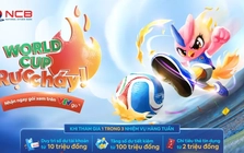 Mở NCB iziMobile, nhận ngay đặc quyền xem World Cup và loạt ưu đãi du lịch – giải trí hấp dẫn