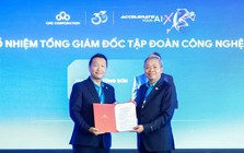 CMC bổ nhiệm CEO mới, tăng tốc chiến lược chuyển đổi AI toàn cầu