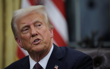 Tổng thống Trump cảnh báo nối lại tấn công Iran