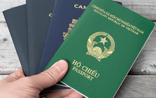 Thông báo quan trọng tới tất cả người dân sử dụng hộ chiếu