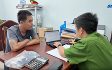 Thi hành lệnh khám xét khẩn cấp nơi ở, khởi tố Trần Chí Hưng SN 1990