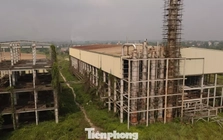 Tận thấy nhà máy Ethanol Phú Thọ 'đắp chiếu' suốt 17 năm