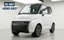 Bản sao ô tô 148 triệu đồng của Việt Nam được đăng ký bởi công ty Trung Quốc: Thiết kế y hệt, 2 chỗ, pin tháo rời như xe máy