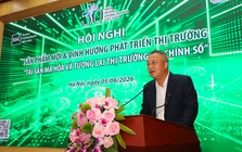 Phó Chủ tịch UBCKNN: Tài sản mã hóa đang dần trở thành trụ cột mới của kinh tế số