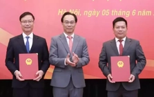 Bộ GD&ĐT bổ nhiệm nhiều giám đốc, hiệu trưởng trường đại học, cao đẳng trực thuộc
