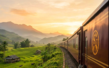 Có gì trong tour tàu hỏa giá gần 1,7 tỷ đồng/tuần du ngoạn Việt Nam, chưa khai trương đã “cháy vé” hết tháng 10?