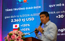 Chủ tịch Hiệp hội Blockchain Việt Nam chỉ ra “khoảng trống” cần lấp đầy để khai phá tiềm năng thị trường quy mô 200 tỷ USD