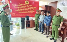 Thi hành lệnh bắt tạm giam chủ Công ty Inox Nguyễn Vũ Anh Tuấn 50 tuổi