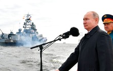 Ông Putin đánh thức gã khổng lồ hạt nhân, xuất hiện diễn biến mới về Kaliningrad - Kiev nêu đề nghị đặc biệt