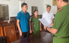 Khám xét khẩn cấp chỗ ở và nơi làm việc, tạm hoãn xuất cảnh Đinh Tiến Dũng SN 1987