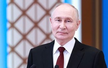 Ông Putin nhận thư ngỏ của Tổng thống Ukraine
