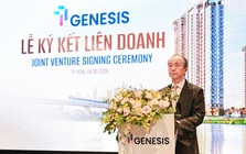 Liên doanh Nhật Bản – Singapore – Việt Nam phát triển dự án TT Genesis tại Nam TP.HCM