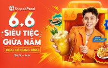 Khám phá bí kíp “hạ nhiệt” mùa hè từ ShopeeFood 6/6