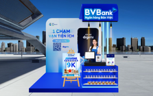 BVBank đưa trải nghiệm số đến gần khách hàng tại ngày tài chính số 2026