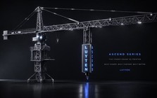 Phát hiện một nhóm kỹ sư có hành động lạ: Gắn máy in 3D lên cần cẩu, dựng thành công trụ bê tông cao 100 mét, nhưng mục tiêu phía sau mới đáng chú ý