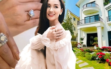 Đẳng cấp của mỹ nhân phim VTV giàu bậc nhất miền Bắc: Khoe bộ kim cương trăm tỷ, sống trong biệt thự ven hồ bề thế