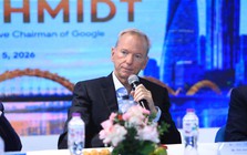 Sang Việt Nam, nguyên Chủ tịch Tập đoàn Google Eric Schmidt "hé lộ" loạt kế hoạch, chỉ ra "kho báu" sẽ giúp Việt Nam dẫn đầu về AI trong tương lai