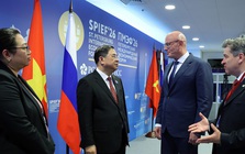 Phó Thủ tướng Thường trực Phạm Gia Túc làm việc với Phó Thủ tướng Chernyshenko và tiếp một số doanh nghiệp Nga