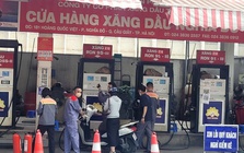 Xe quá cũ khuyến cáo dùng xăng E5, vậy xăng này bán ở đâu?