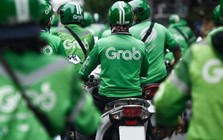 Thông báo mới từ ứng dụng Grab