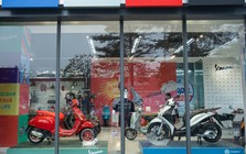 Piaggio Việt Nam thu hồi hơn 1.000 xe Vespa, Liberty