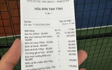 Hóa đơn gần 7 triệu đồng ở sân pickleball: Người trong cuộc lên tiếng làm rõ thông tin 290 lon bia
