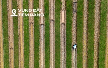 Toàn cảnh khu vực rộng gấp 6 lần phường Hoàn Kiếm, từng là nơi sinh sống của gần 250.000 người dân Hà Nội...sắp được làm siêu dự án chưa từng có
