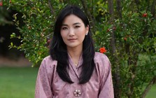 Hình ảnh hiện tại của "Hoàng hậu vạn người mê" của Bhutan ở tuổi 36