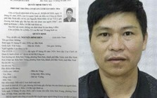 Công an truy nã, kêu gọi Nguyễn Đình Hiển SN 1978 ra đầu thú