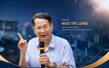 PGS.TS Ngô Trí Long: Đừng chỉ hỏi bất động sản có tăng giá hay không, hãy hỏi tài sản đó tạo ra giá trị gì