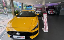 Đằng sau làn sóng nhập khẩu ô tô Trung Quốc